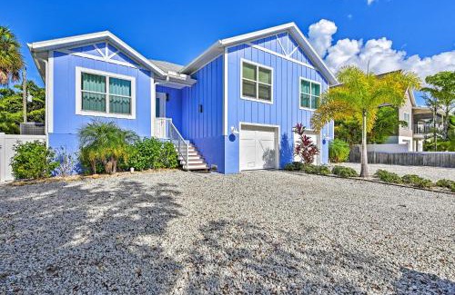 Holmes Beach House | Chic on the Beach Luxe Anna Maria Island Retreat
