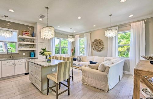 Holmes Beach House | Chic on the Beach Luxe Anna Maria Island Retreat