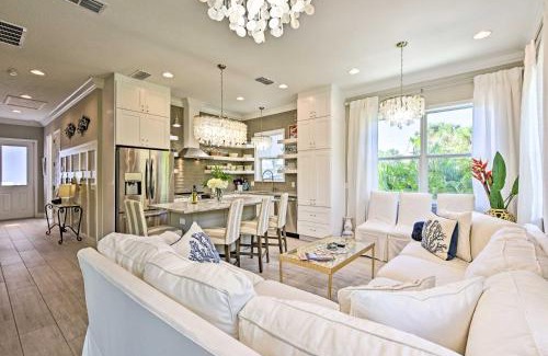 Holmes Beach House | Chic on the Beach Luxe Anna Maria Island Retreat