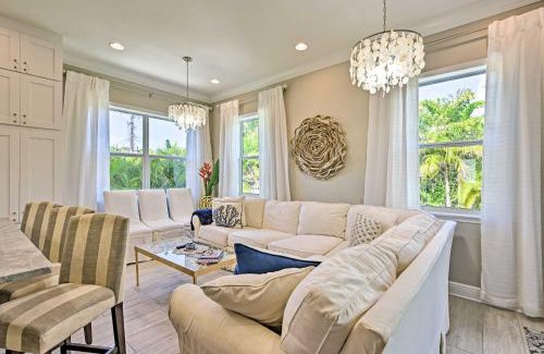Holmes Beach House | Chic on the Beach Luxe Anna Maria Island Retreat