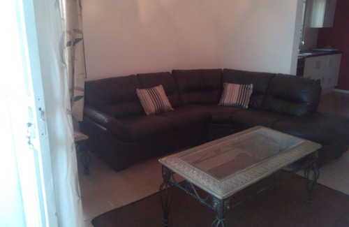 Teshie Apartment | Chic One bedroom serviced apartment with pool- fully self contained V6