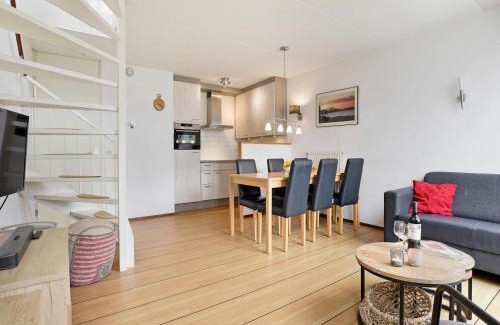 Brouwershaven Apartment | Chic Seaside Getaway