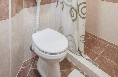 Lepetane Apartment | Chic Studio Flat with Balcony near Beach in Tivat