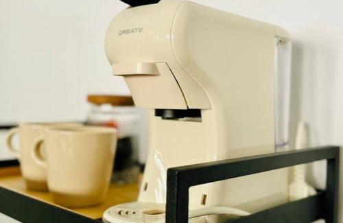 Ciudad Lineal Apartment | Chic & Stylish Madrid Hideout