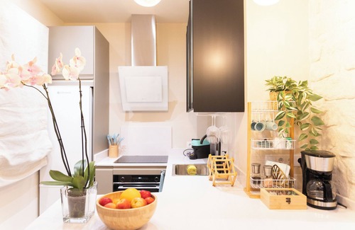 Sant Blai Apartment | Chic two-bedroom apartment in Alicante downtown. Exclusive 2-story building