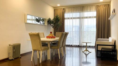 Bole Apartment | Chic Urban Apt 3 BR Downtown Addis Ababa