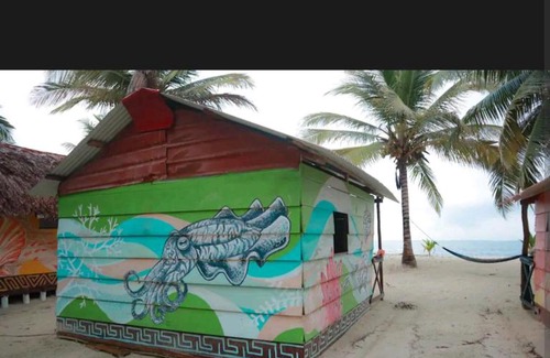 Carti Tupile Apartment | Chichime cabañas (San Blas)