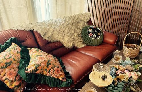 Kirishima Villa | chichinpuipui house2