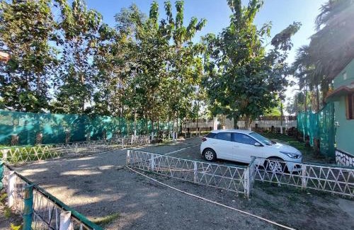 Alipurduar House | Chilapata Peace Lily Riverside Homestay