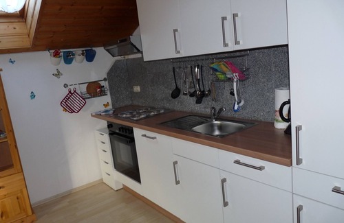 Taching a.See Apartment | Child-friendly farm in a quiet panoramic location in Taching am See
