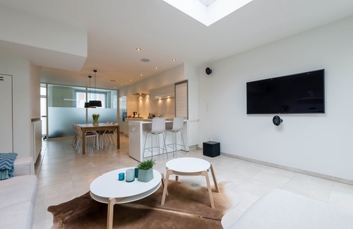 Sint-Kruis House | Child friendly, recently renovated house at 750m from Bruges center
