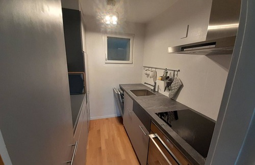 Aeschi bei Spiez Apartment | Chilis Ferienresidenz by Interhome