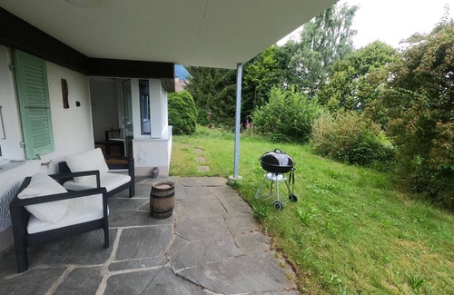 Aeschi bei Spiez Apartment | Chilis Ferienresidenz by Interhome