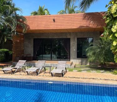 Pak Nam Pran House | Chill Villa