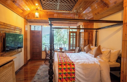 Kumarhatti Resort | Chillaru Resort