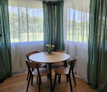 Nyirpazony House | Chillhouse Császárszállás