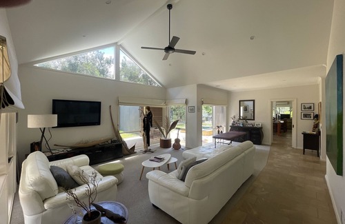 Rosebud House | “Chillington” where country meets the Coast
