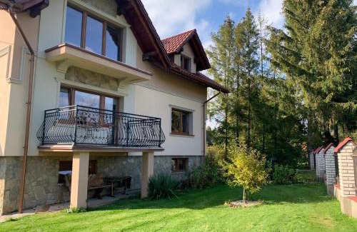 Gilowice House | chillout w Rychwaldzie