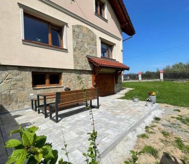 Gilowice House | chillout w Rychwaldzie