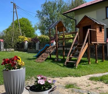 Gilowice House | chillout w Rychwaldzie