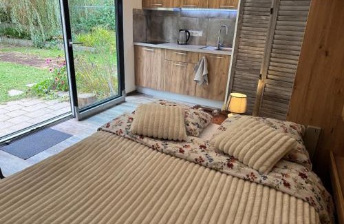 Chynava Cabin | Chillzóna u Medojeda