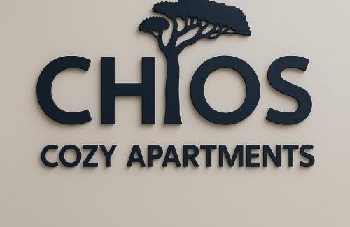 Ionia Apartment | Chios Cozy Apartment 1