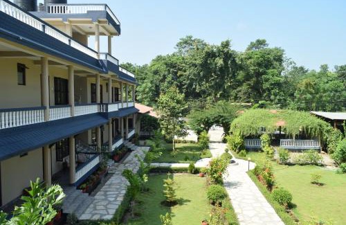 Sauraha Resort | Chitwan Village Resort