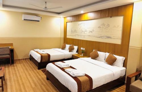 Sauraha Resort | Chitwan Village Resort