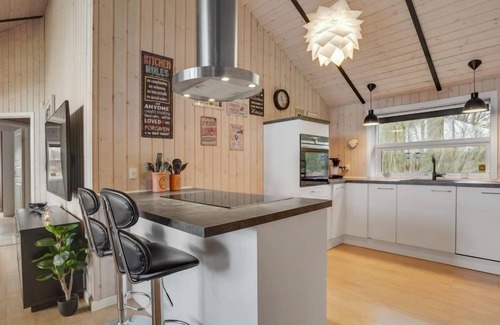 Arrild Ferieby House | "Chiuvana" - 30km from the sea by Interhome