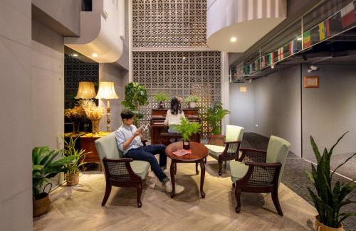 Ximending Hotel | Cho Hotel 3