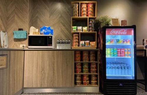 Ximending Hotel | Cho Hotel 3