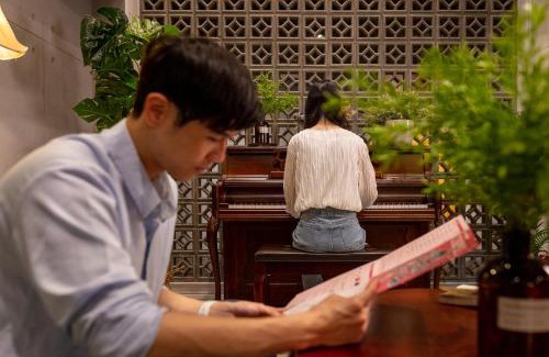 Ximending Hotel | Cho Hotel 3