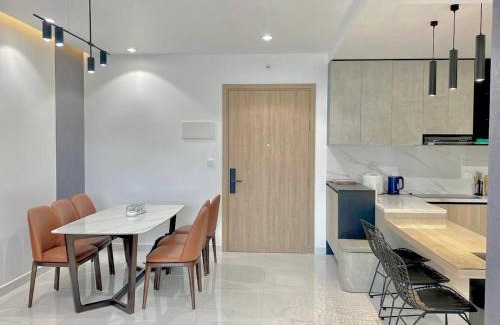 Tan Phu District Apartment | Cho thuê căn hộ 3pn2wc 117m2 Diamond Alnata Celadon city Tân Phú