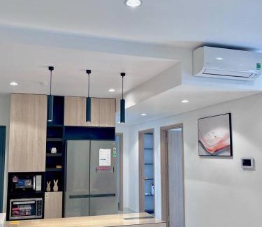 Tan Phu District Apartment | Cho thuê căn hộ 3pn2wc 117m2 Diamond Alnata Celadon city Tân Phú