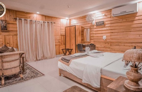 Neora Hotel | Chocolate Inn Rainforest Resort