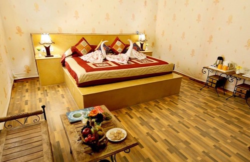 Jaisalmer Other | Chokhi Dhani Desert Camp