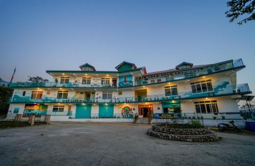 Suja Hotel | Chokling ArtHouse - The Treasure of Himalayas