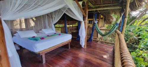 Mafia Island Ski Chalet | Chole Mjini Treehouses Lodge