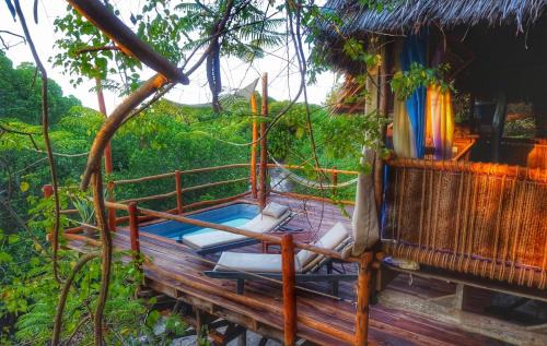 Mafia Island Ski Chalet | Chole Mjini Treehouses Lodge
