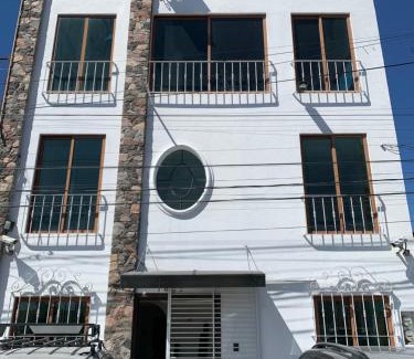 Cholula Hotel | CHOLULA SUITES