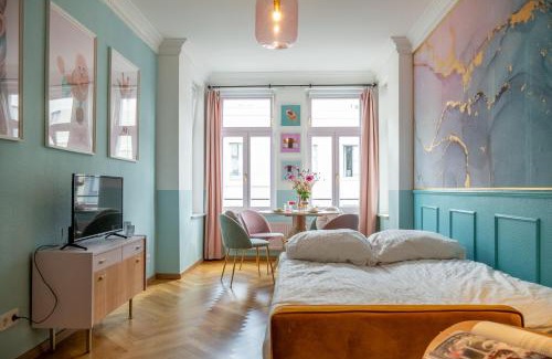 Stotteritz Apartment | Chopin