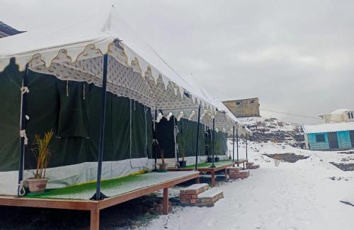 Dugalbitta House | Chopta Rock Hill Camp