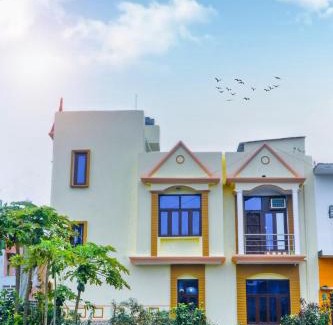 Ramnagar House | Choudhary Mansion