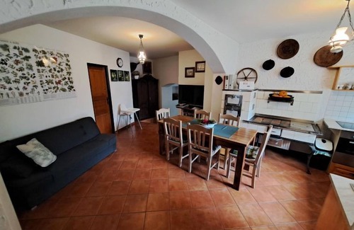 Horni Cerekev House | Chrastov by Interhome