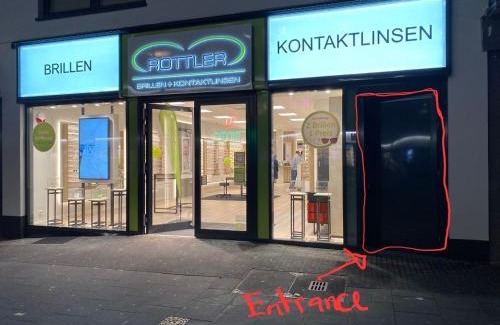 Gladbach Apartment | Chris Home - Mönchengladbach Minto