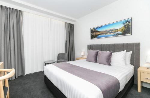 Christchurch City Centre Hotel | Christchurch City Hotel