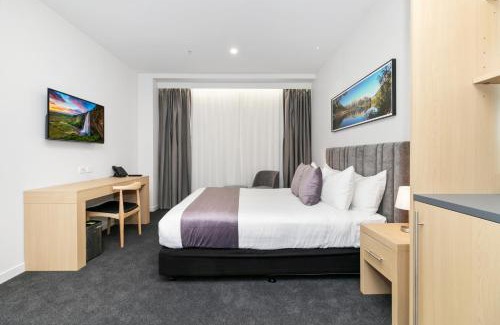 Christchurch City Centre Hotel | Christchurch City Hotel