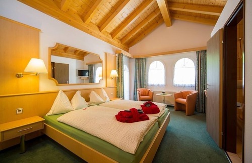 Saas Almagell Hotel | Christiania Wellness Hotel