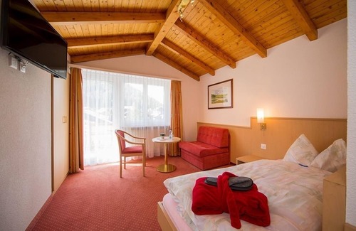 Saas Almagell Hotel | Christiania Wellness Hotel