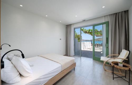 Elounda House | Christine1 sea view studio WiFi